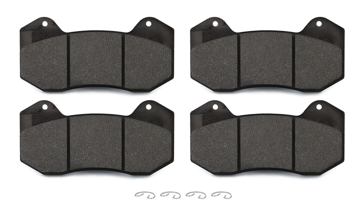 Wilwood WIL150-45-6712K Brake Pad Set BP-45 6712 Forged DynaPro