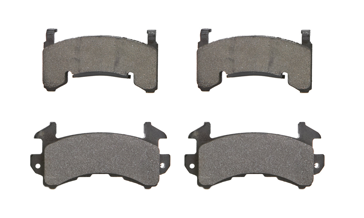 Wilwood WIL150-45-D154K Brake Pad Set BP-45 GM Metric D154