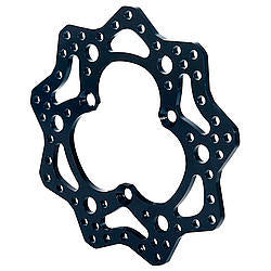 Wilwood WIL160-10475 Sprint Rotor 3bt Drilled .31in x 11