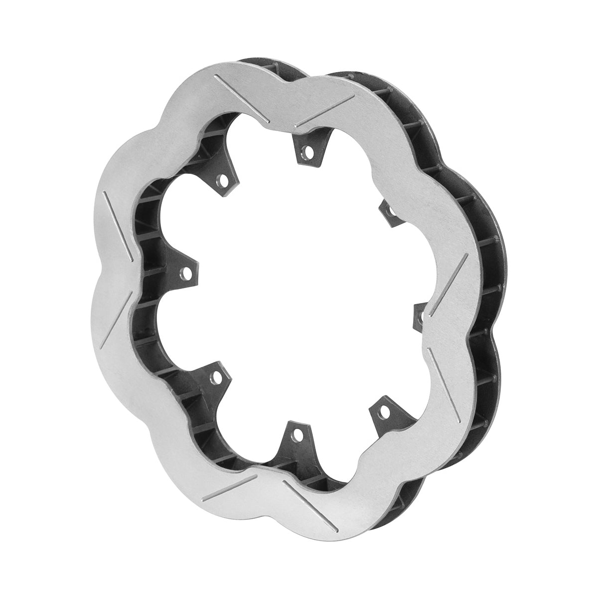 Wilwood WIL160-15840 Rotor 11.75in x 1.25in 8x7in Super Alloy