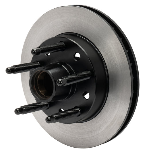 Wilwood WIL160-9239LS Hub/Rotor GM Metric 79 & Up 5x5in BC Long Stud