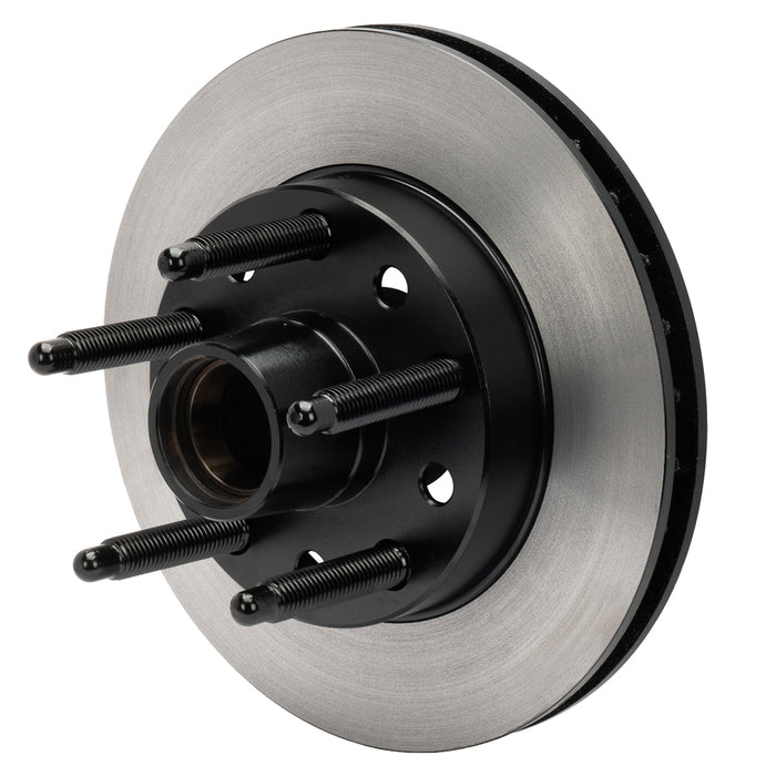 Wilwood WIL160-9239LS Hub/Rotor GM Metric 79 & Up 5x5in BC Long Stud