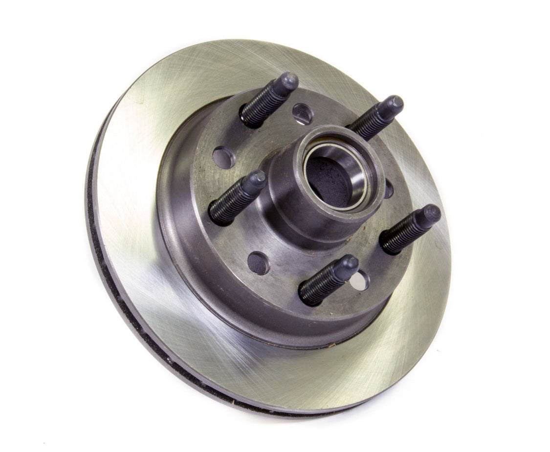 Wilwood WIL160-9240LS Hub/Rotor Hybrid Pinto / Mustang II 5x5in BC Long
