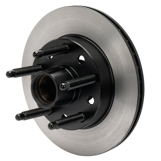 Wilwood WIL160-9240LS Hub/Rotor Hybrid Pinto / Mustang II 5x5in BC Long