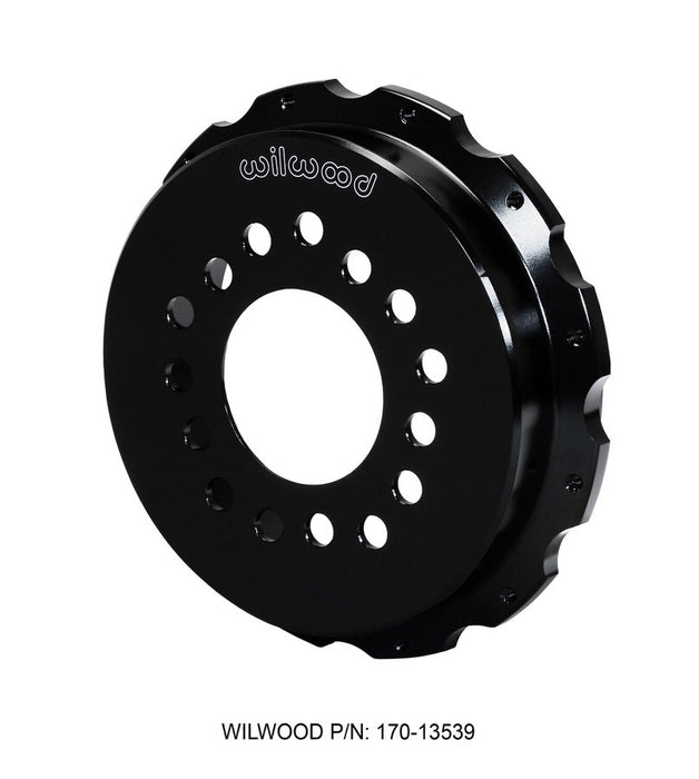 Wilwood WIL170-13539 Hat Parking Brake 12 x 8.75in BP