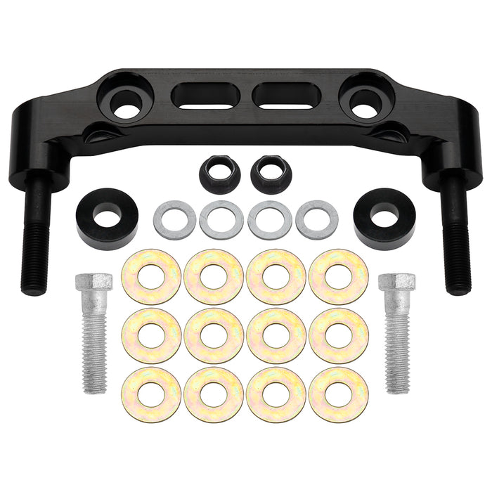 Wilwood WIL250-17753 Bracket Caliper Mounting Kit SL6R / FSL4R Caliper