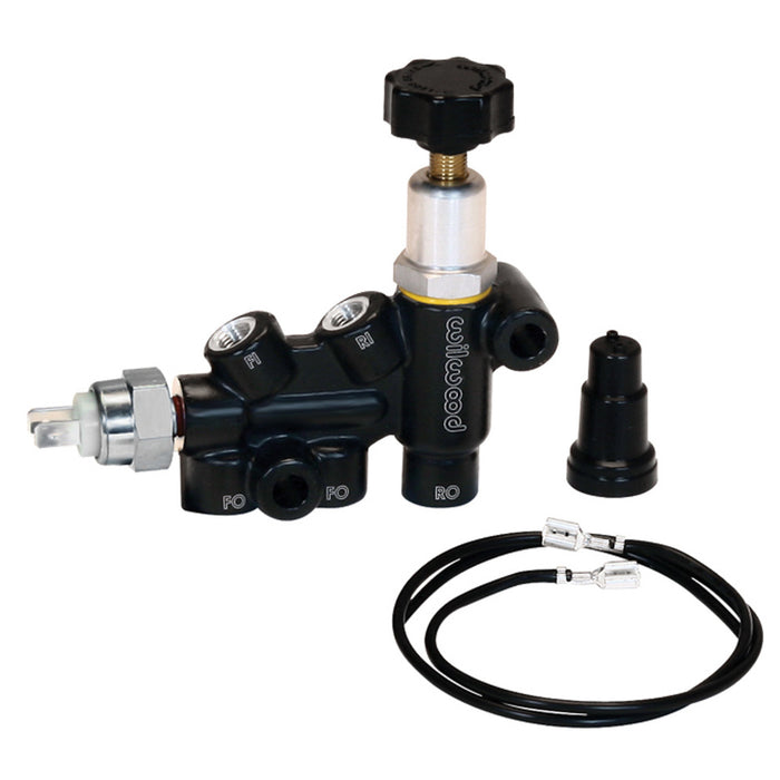 Wilwood WIL260-11179 Valve Proportioning Combo Assy
