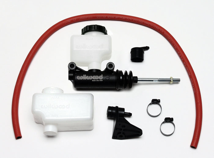 Wilwood WIL260-13625 Master Cylinder Kit Compact Side Mount 1 in