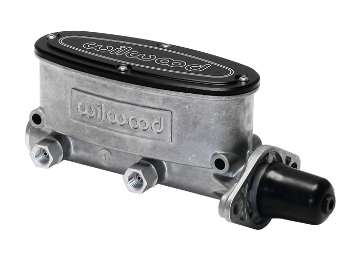 Wilwood WIL260-8555 Alum Tandem M/C 1.00in Bore
