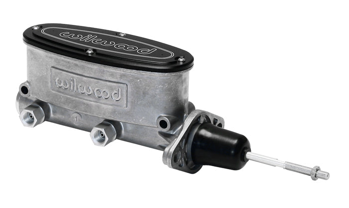 Wilwood WIL260-9439 Alum Tandem M/C .875in Bore