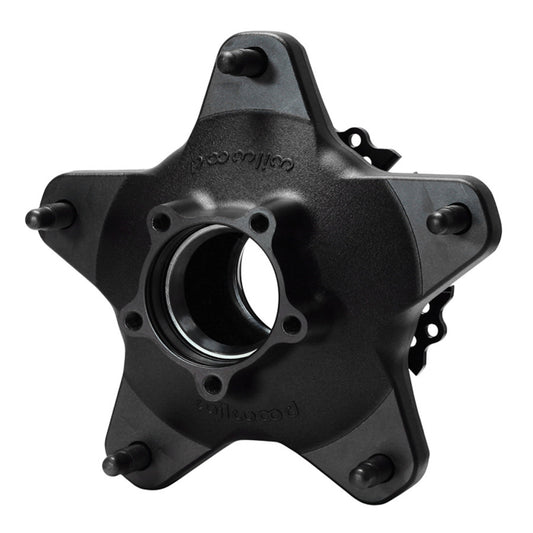 Wilwood WIL270-12111C Starlite 55XD Hub Rear 5 Bolt