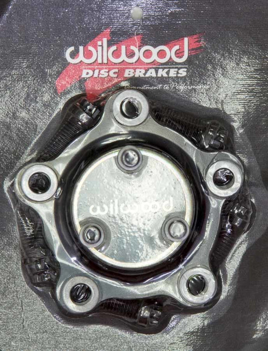 Wilwood WIL270-13213 5 Bolt Drive Flange with /O-Ring