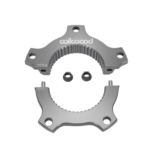 Wilwood WIL270-17657 Hub Assembly Inboard Sprint Dynamic