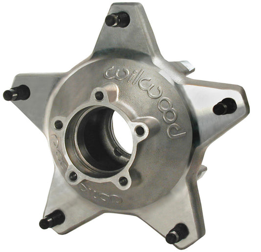 Wilwood WIL270-6513C Starlite 55 Hub 5-Bolt