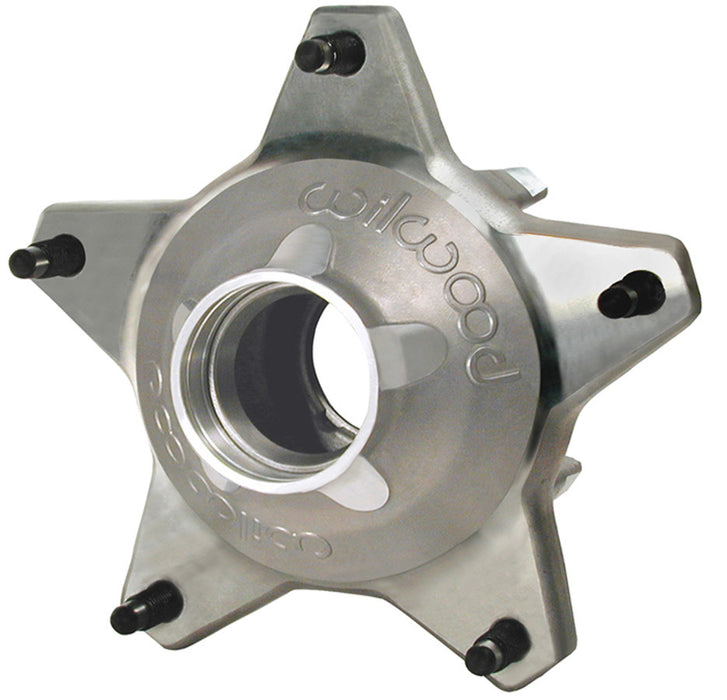 Wilwood WIL270-6735C Snap-Cap Front Hub W/Hubcap