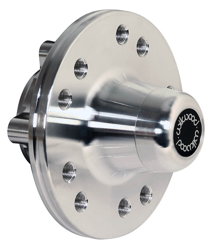 Wilwood WIL270-7275 HUB ASSEMBLY SOLID CHEVY 5x4.50/4.75