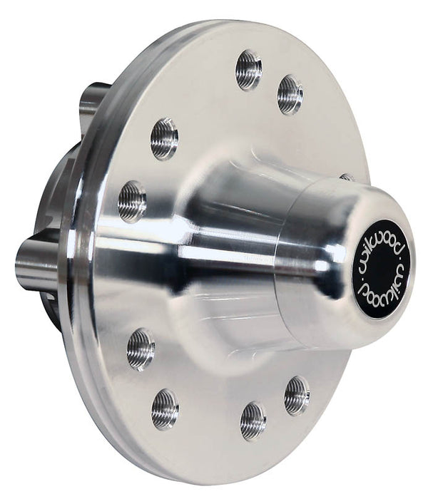 Wilwood WIL270-7275 HUB ASSEMBLY SOLID CHEVY 5x4.50/4.75