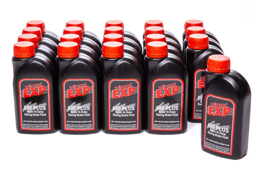Wilwood WIL290-6210 Brake Fluid EXP 600 Plus Case (20 16.9oz)