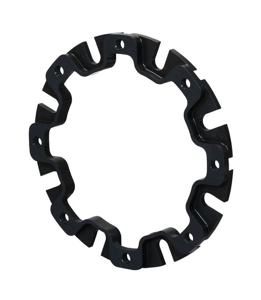 Wilwood WIL300-14294 Adapter Rotor Dynamic Mnt 8x7.00in Starlite