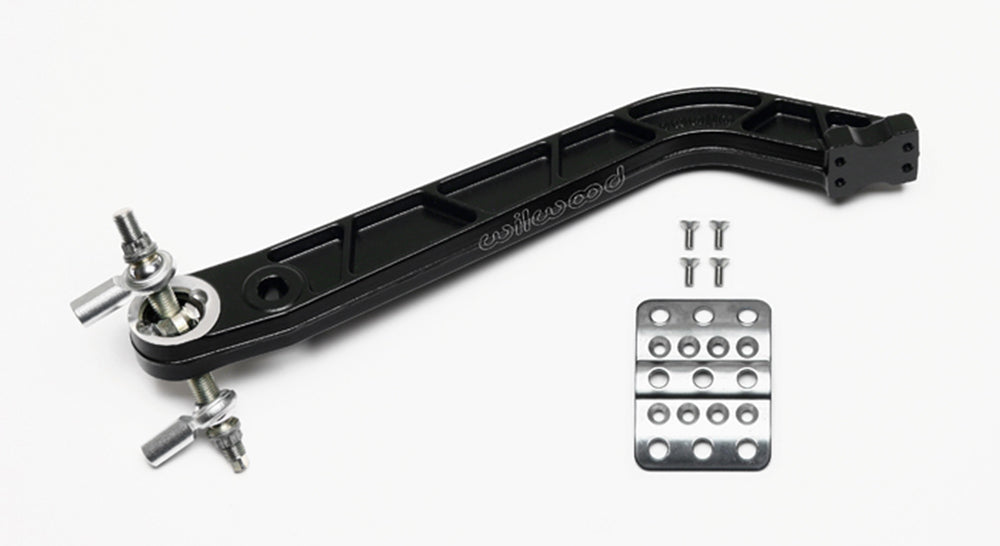 Wilwood WIL340-15152 Pedal Replacement 6.25:1 w/ Tru-Bar Trunnion