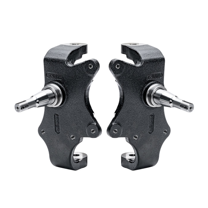 Wilwood WIL831-16660 KIT SPINDLE TRI FIVE PRO SPINDLE CHEVY