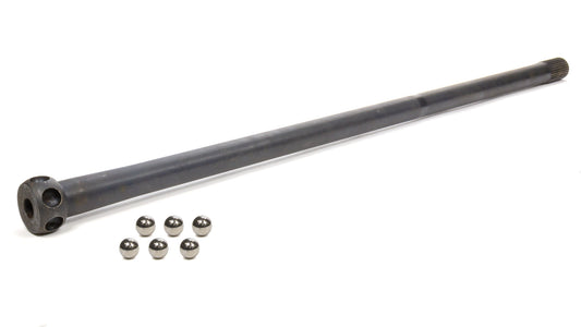 Winters WIN1139G-33.5 33.5in Axle 31 Spline Ball Drive Gundrilled