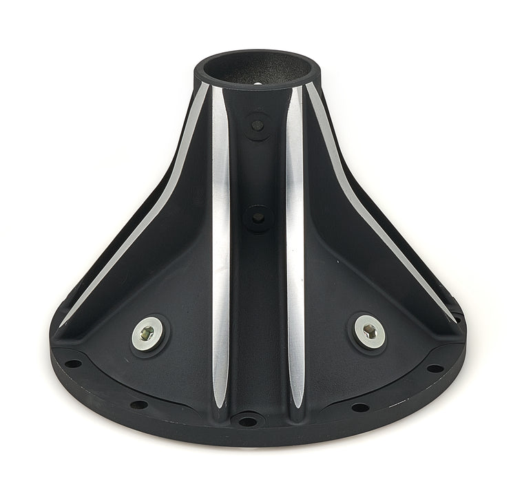 Winters WIN12080M-8208B Side Bell 10in 8 Rib LH w/INS Plug Thermal Coat