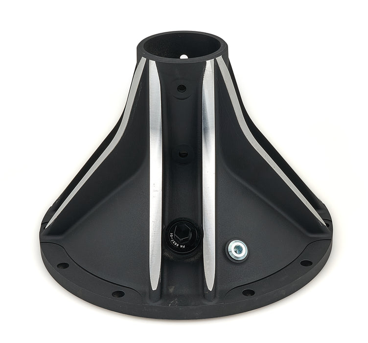 Winters WIN12083M-8208B Side Bell 10in 8 Rib RH w/INS Plug Thermal Coat