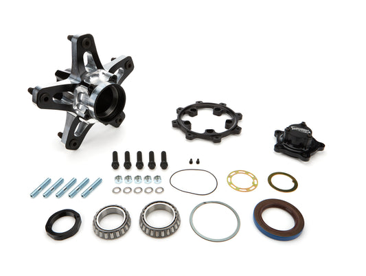 Winters WIN12242HD Hub Kit Rear TrackStar HD Bolt-On Drive Flange