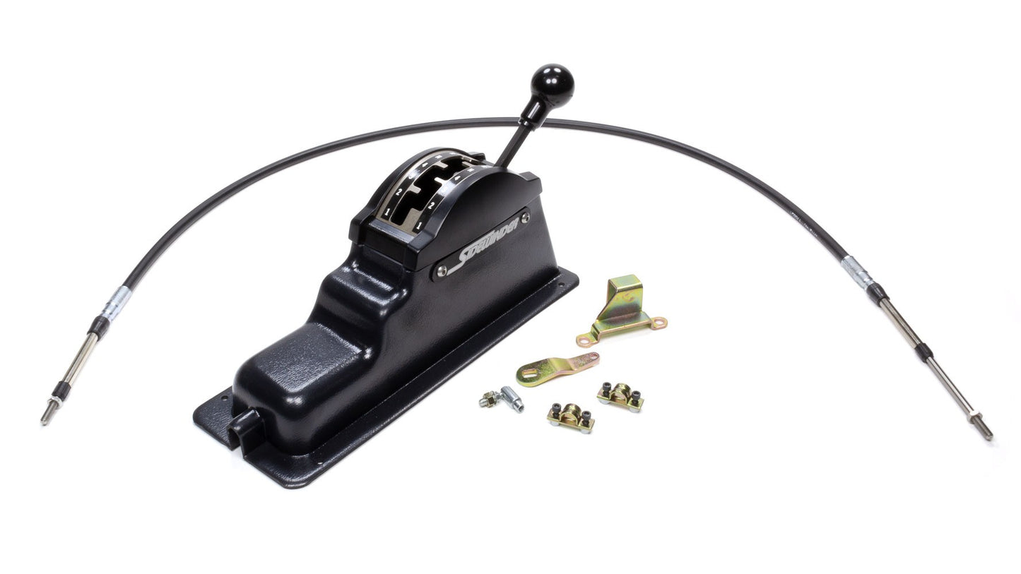 Winters WIN177-1 Shifter 700R4 & 4L60E Stock Pattern
