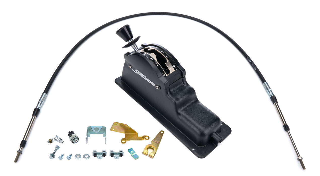 Winters WIN307-2B Shifter C6 Lockout Rev Pattern