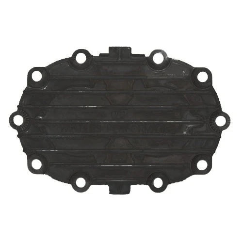 Winters WIN3225-8208C Gear Cover 8-3/8 Finned w/ Thermal Coating