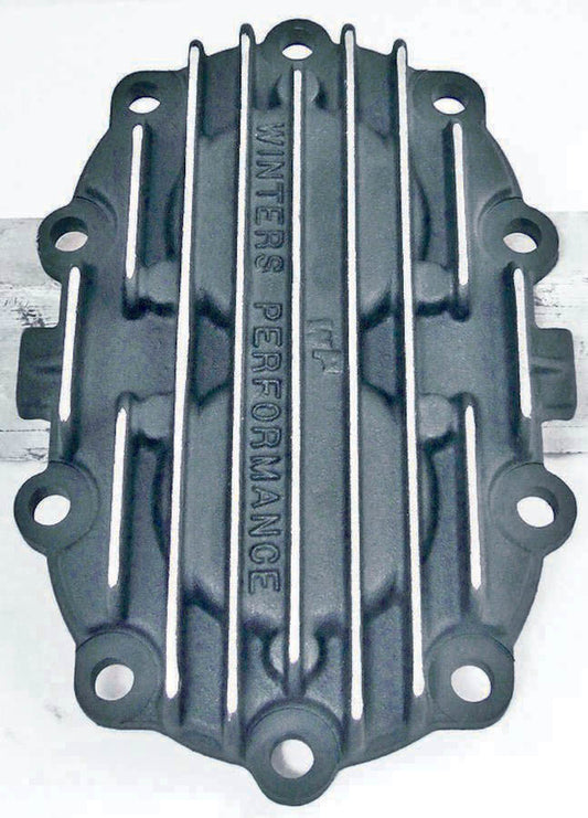 Winters WIN3225 Gear Cover 8-3/8 Finned w/Brg Retainers