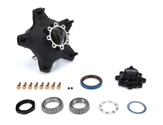 Winters WIN3754C-1TON Hub Kit Wide 5 Rear 1-Ton Coated