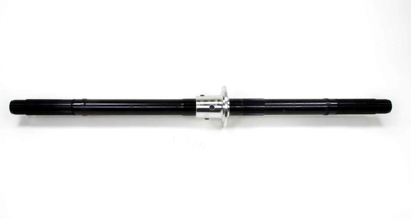 Winters WIN5778L Aluminum L/W Axle - Open Tube 52in 1in Offset