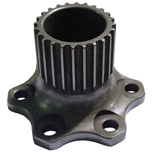 Winters WIN62446A Crank Coupler Chevy 18 Spl W/HTD 24t Alum