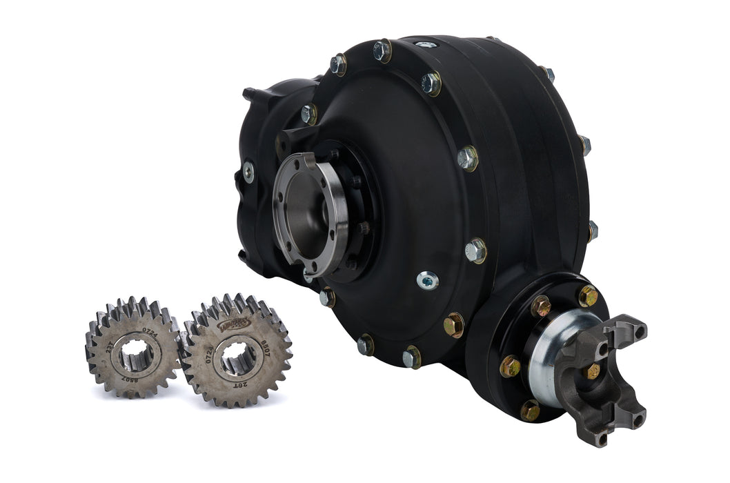 Winters WINWP1958PRO-8208 Quickchange Drift 1500HP IRS Thermal Coated