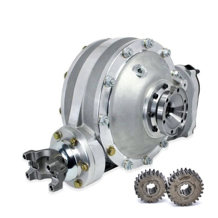 Winters WINWP1958PRO Quickchange Drift 1500HP IRS