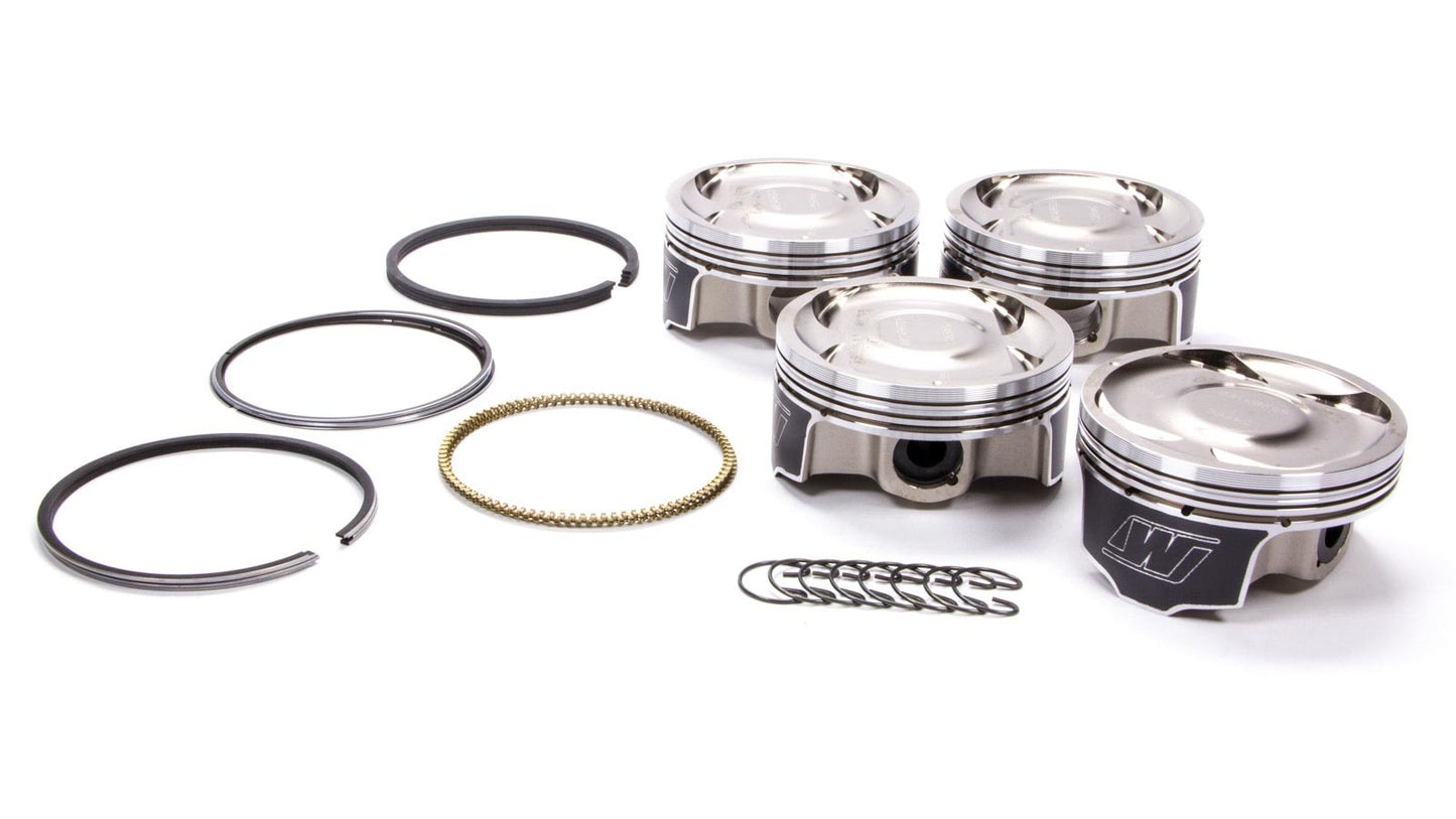 Wiseco WISK598M100AP Subaru EJ257 WRX/STI 4V Piston Set 100mm Bore