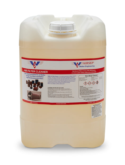 Walker Engineering WLK3000479 Air Filter Cleaner 5 Gal Bucket