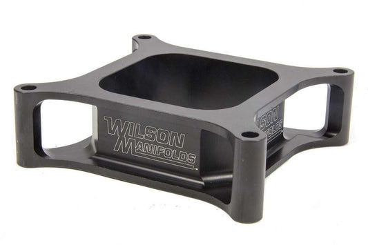 Wilson Manifolds WLS000050 Carburetor Spacer - 4150 2in Open L/W