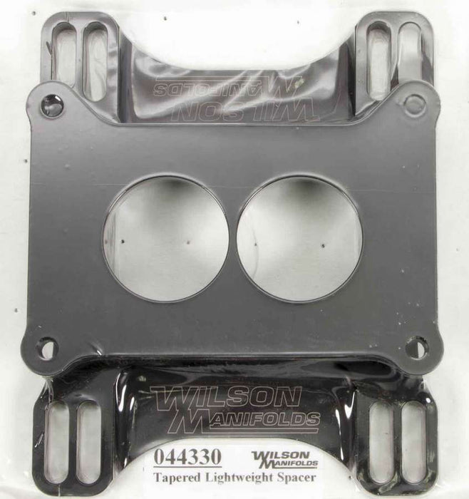 Wilson Manifolds WLS044330 Carb. Adapter - 2300 to 4150 - L/W Tapered