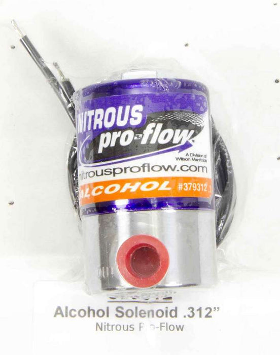 Wilson Manifolds WLS379312 Alcohol Solenoid .312