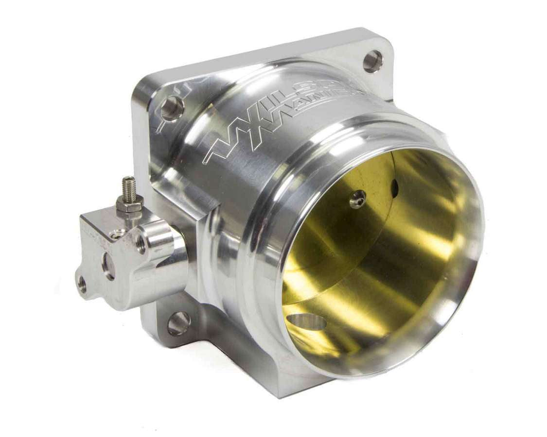 Wilson Manifolds WLS471080 80mm Throttle Body - 3.500 OD