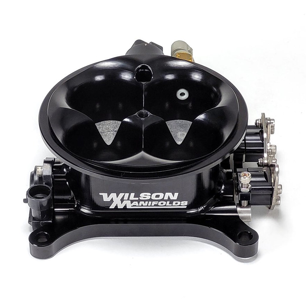 Wilson Manifolds WLS472175 Billet EFI Throttle Body 1287 CFM w/4150 Flange