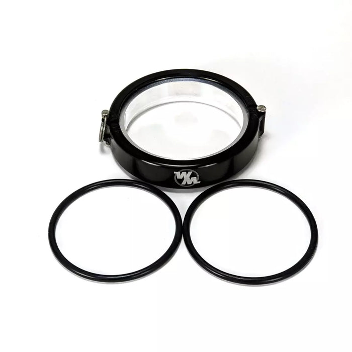 Wilson Manifolds WLS486325 105mm Dual Seal Clamp Kit