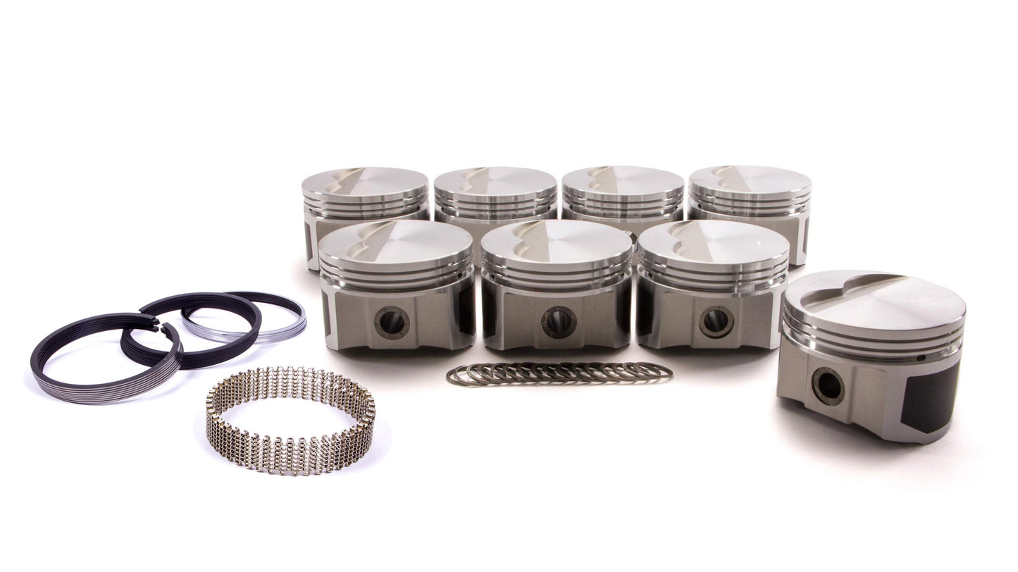 Wiseco-pro Tru WPTPTS501A3 SBF F/T Piston Set 4.030 Bore -7cc