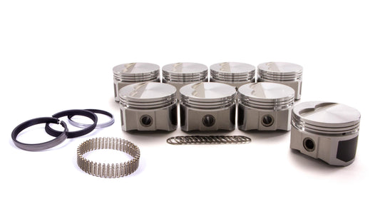 Wiseco-pro Tru WPTPTS501A3 SBF F/T Piston Set 4.030 Bore -7cc