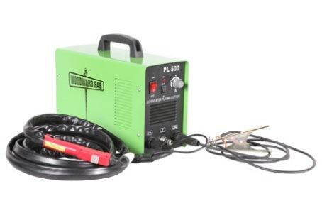 Woodward Fab WWFPL500 Plasma Cutting Machine Cuts Up To 1/2in Steel