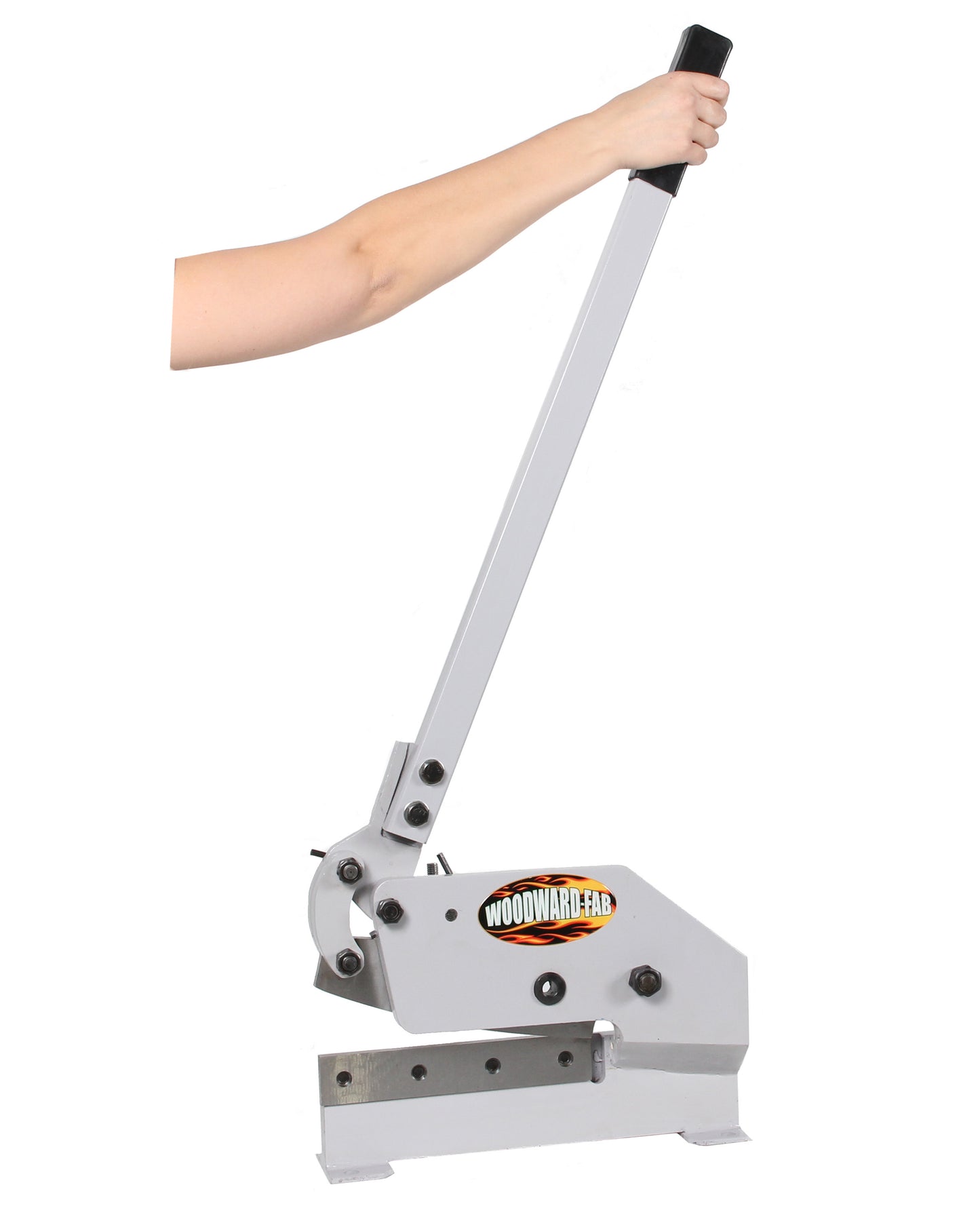Woodward Fab WWFSPHS10 Hand Shear 10In Model
